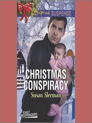 cover image of Christmas Conspiracy
